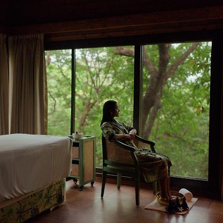 The Postcard Hideaway, Netravali Wildlife Sanctuary, Goa Hotel Vichondrem Luaran gambar