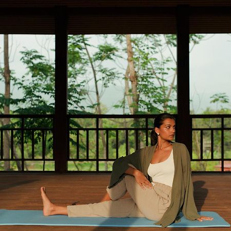 The Postcard Hideaway, Netravali Wildlife Sanctuary, Goa Hotel Vichondrem Luaran gambar