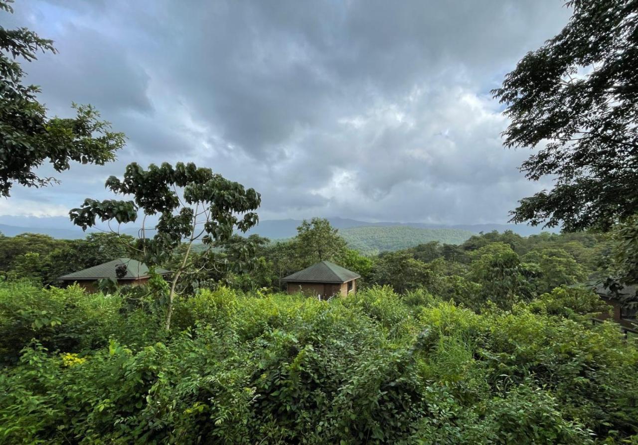 The Postcard Hideaway, Netravali Wildlife Sanctuary, Goa Hotel Vichondrem Luaran gambar
