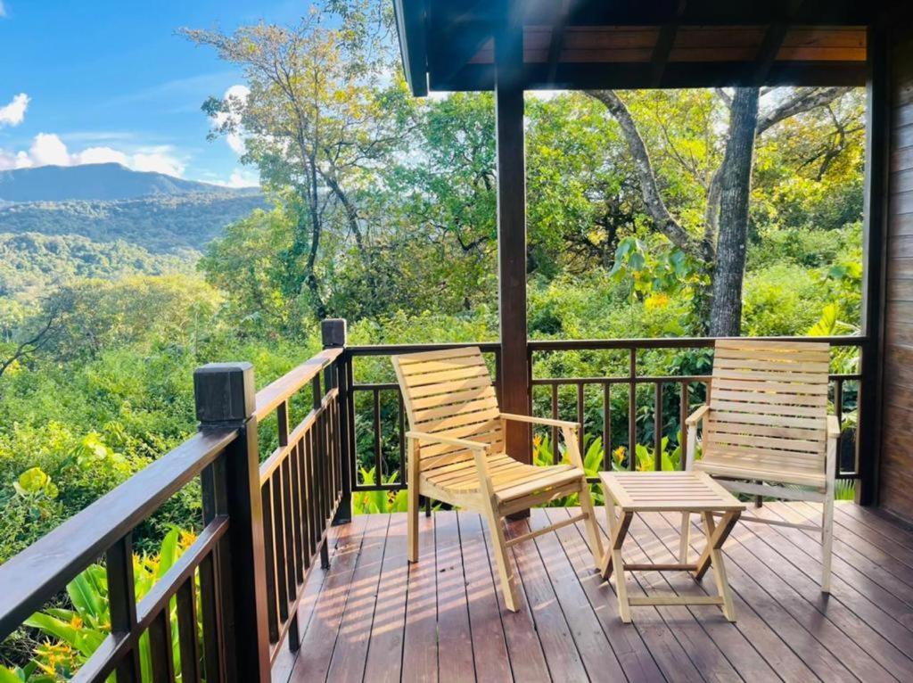 The Postcard Hideaway, Netravali Wildlife Sanctuary, Goa Hotel Vichondrem Luaran gambar