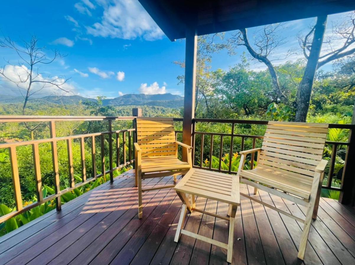 The Postcard Hideaway, Netravali Wildlife Sanctuary, Goa Hotel Vichondrem Luaran gambar