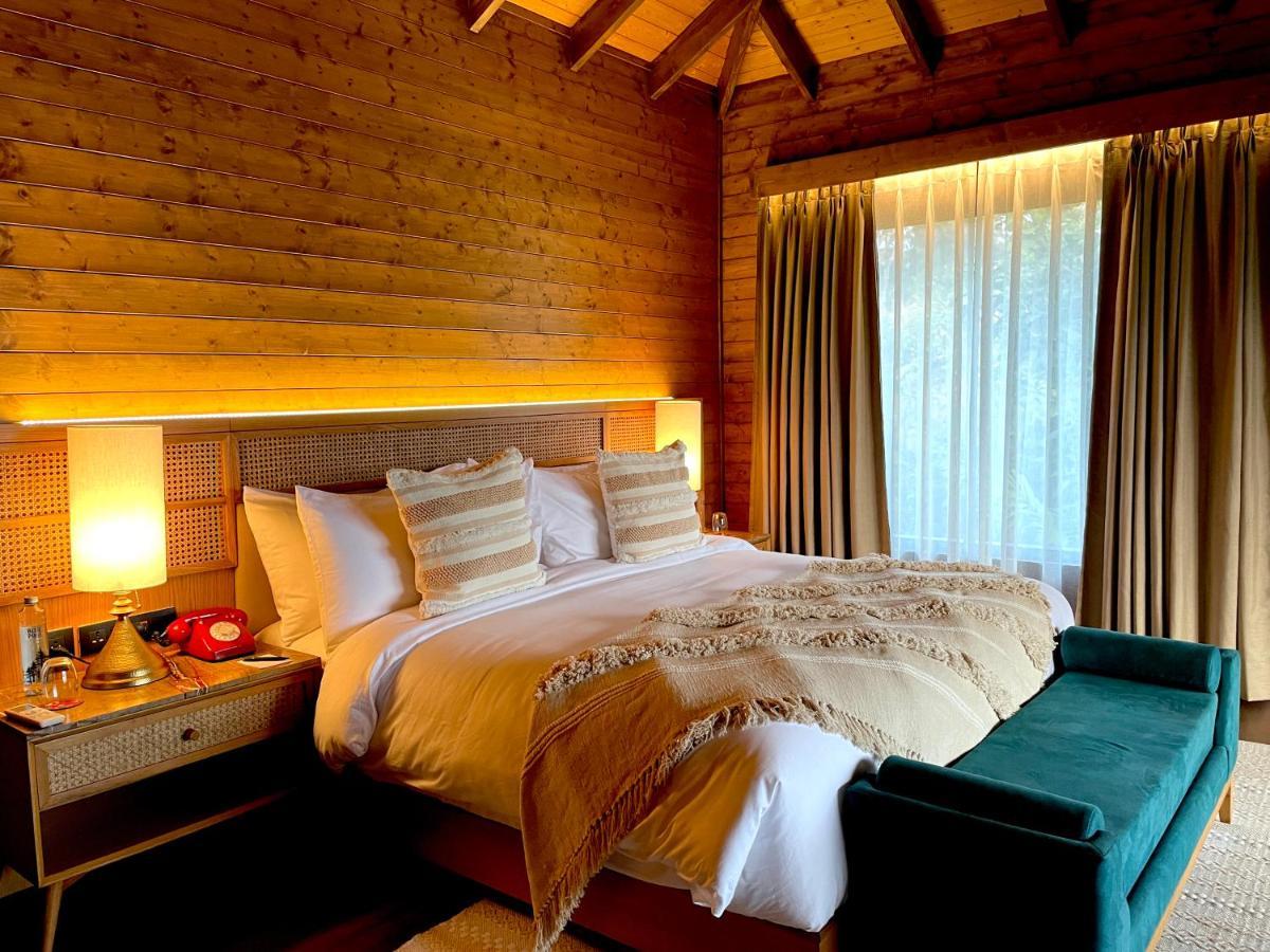 The Postcard Hideaway, Netravali Wildlife Sanctuary, Goa Hotel Vichondrem Luaran gambar