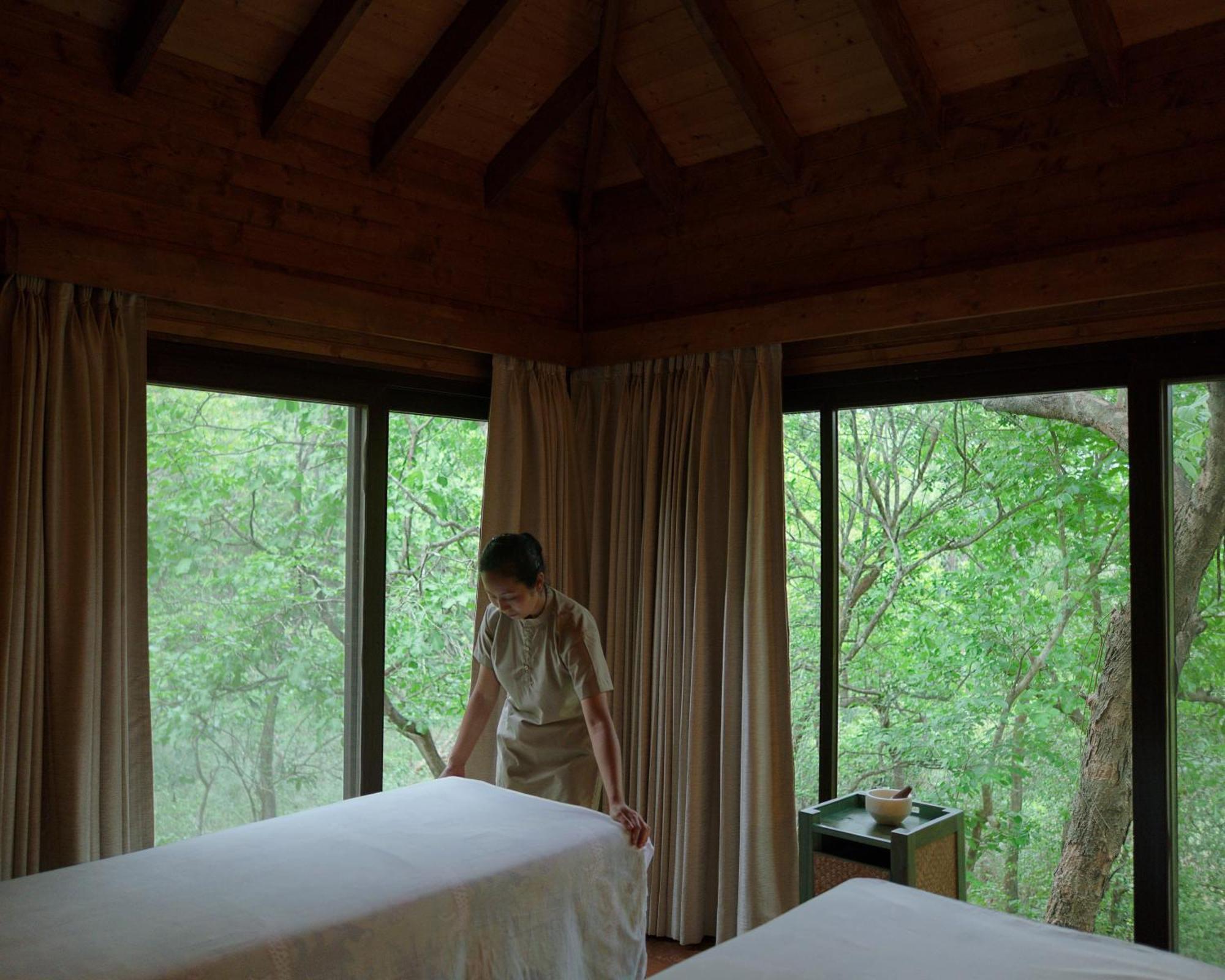 The Postcard Hideaway, Netravali Wildlife Sanctuary, Goa Hotel Vichondrem Luaran gambar