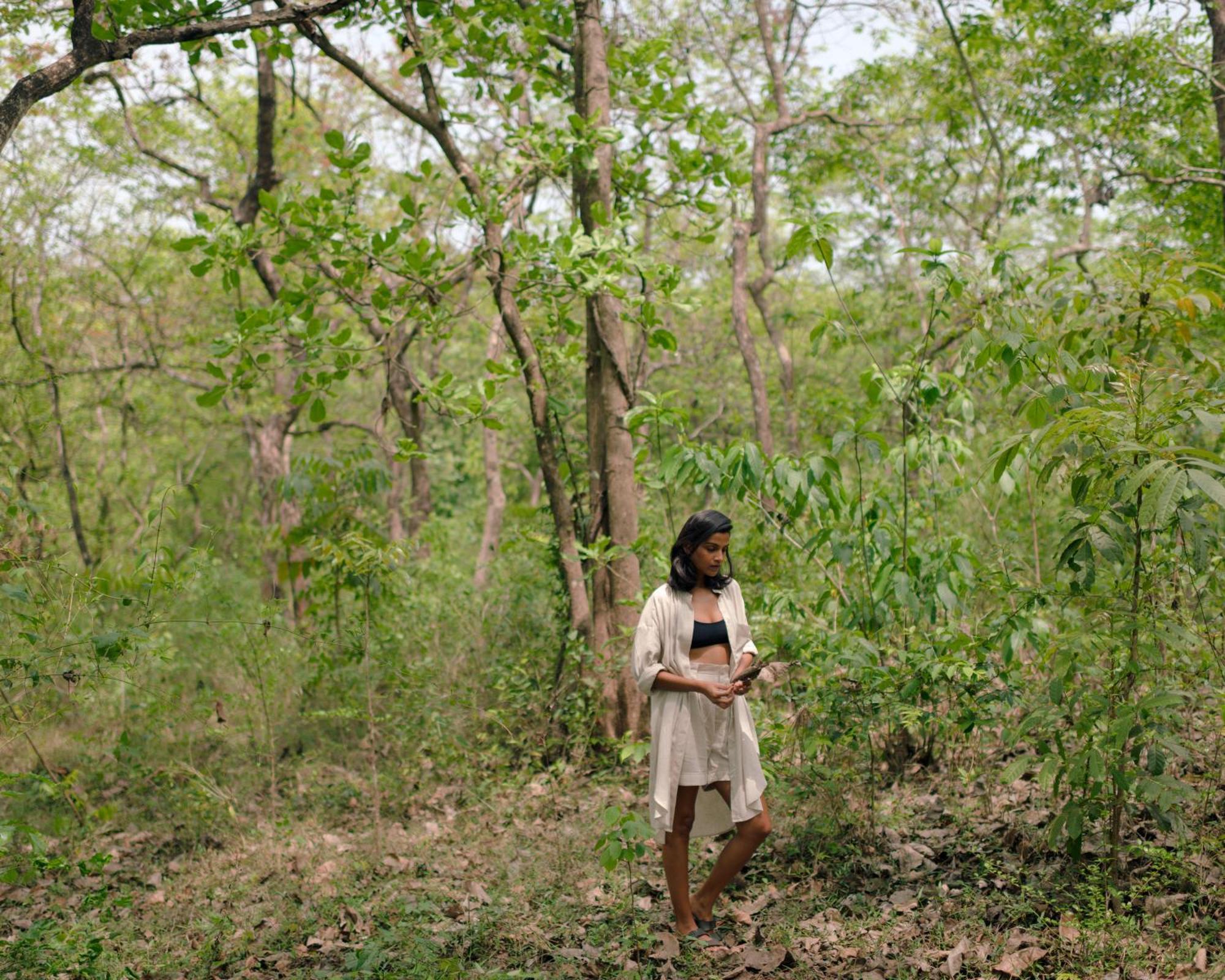 The Postcard Hideaway, Netravali Wildlife Sanctuary, Goa Hotel Vichondrem Luaran gambar
