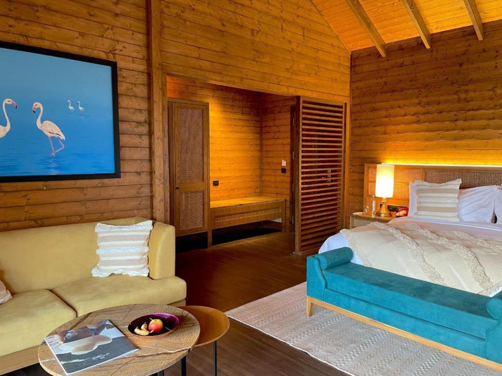 The Postcard Hideaway, Netravali Wildlife Sanctuary, Goa Hotel Vichondrem Luaran gambar