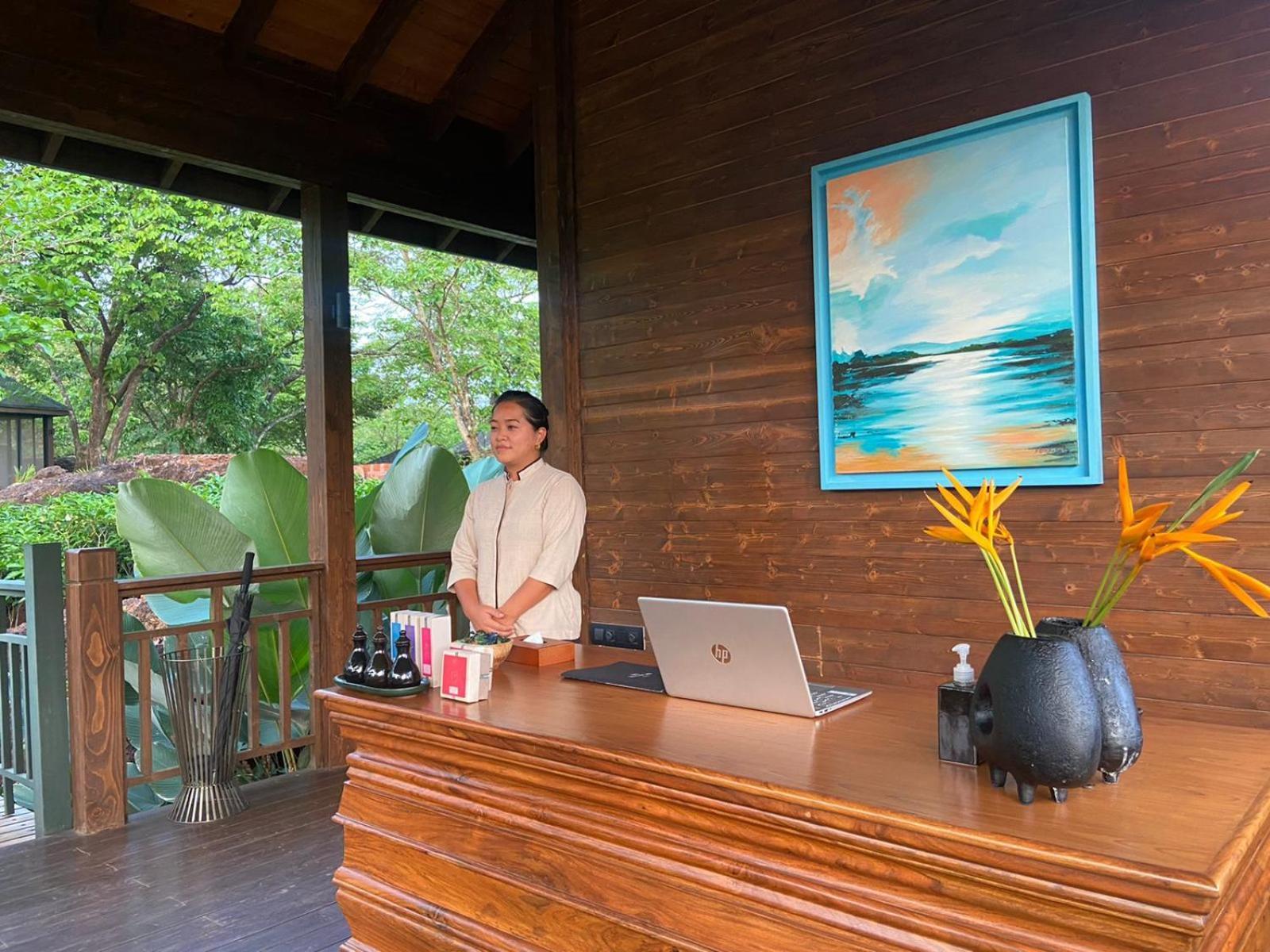 The Postcard Hideaway, Netravali Wildlife Sanctuary, Goa Hotel Vichondrem Luaran gambar