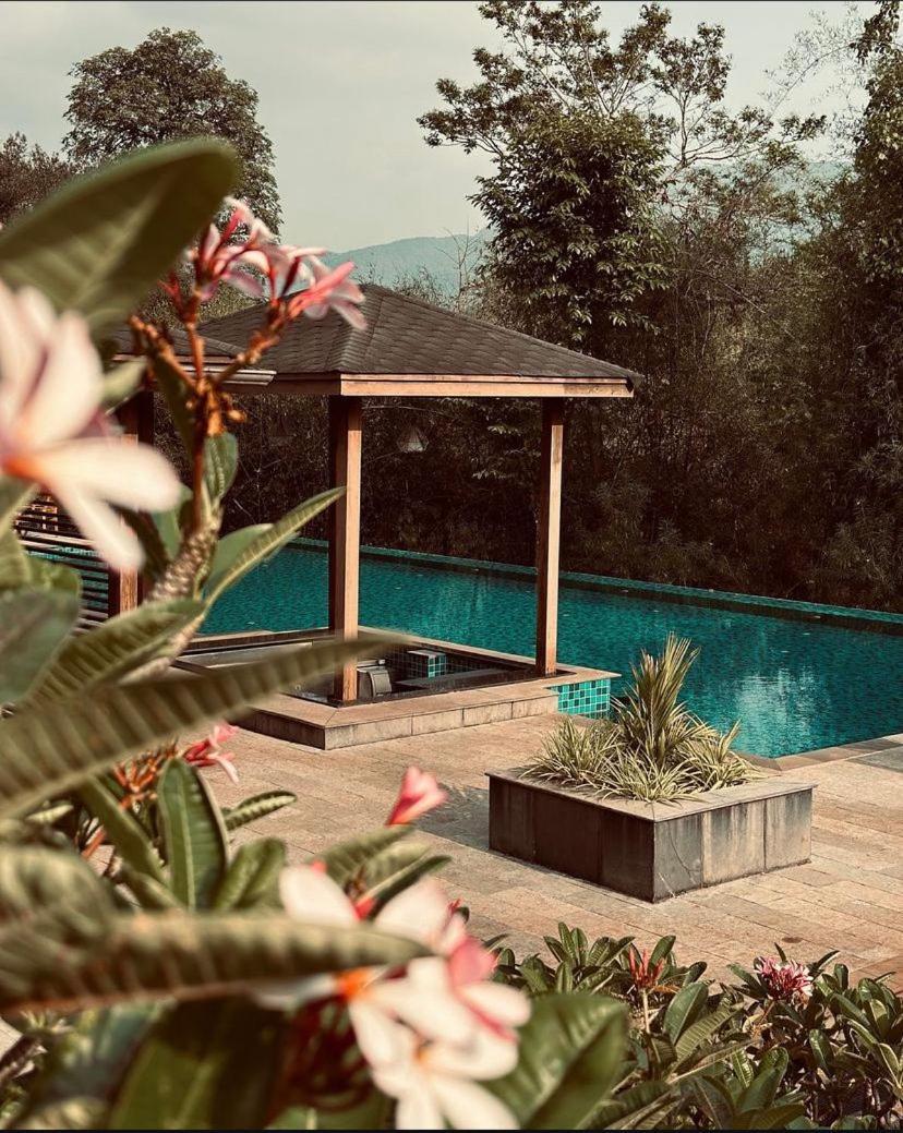 The Postcard Hideaway, Netravali Wildlife Sanctuary, Goa Hotel Vichondrem Luaran gambar