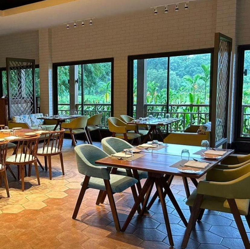 The Postcard Hideaway, Netravali Wildlife Sanctuary, Goa Hotel Vichondrem Luaran gambar
