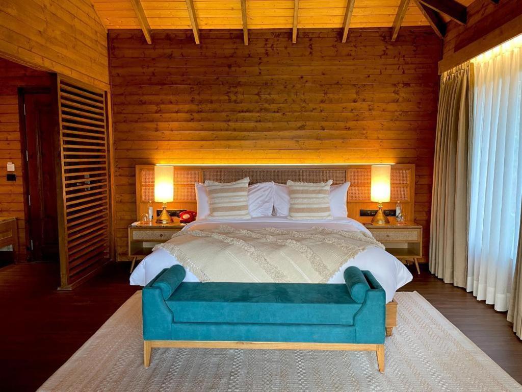 The Postcard Hideaway, Netravali Wildlife Sanctuary, Goa Hotel Vichondrem Luaran gambar